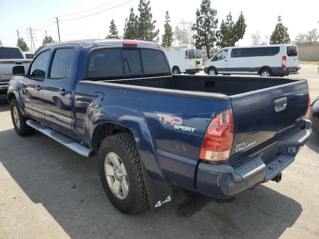 2007 Toyota Tacoma Double Cab Long BED