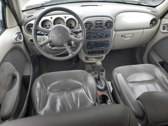 2002 Chrysler PT Cruiser Limited