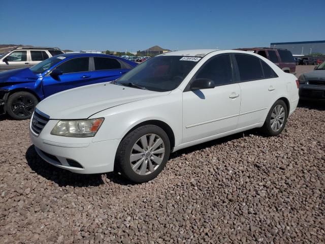 2010 Hyundai Sonata GLS