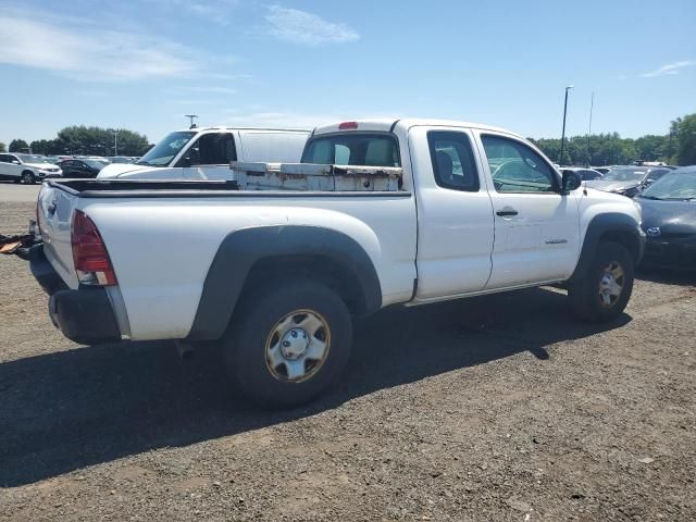 2012 Toyota Tacoma Access Cab