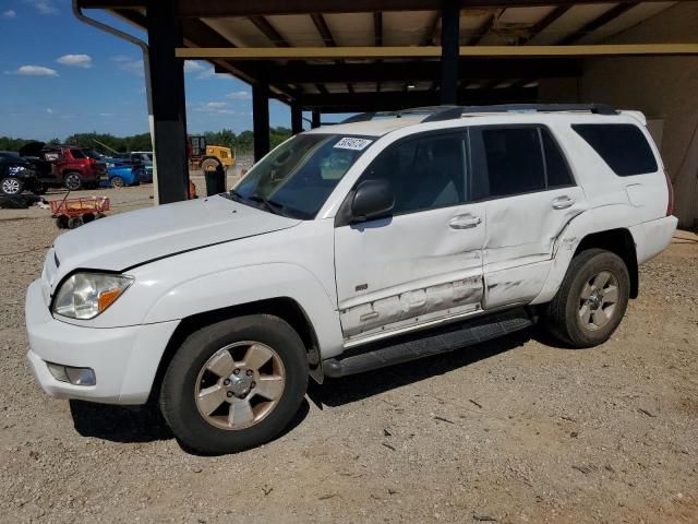 2004 Toyota 4runner SR5