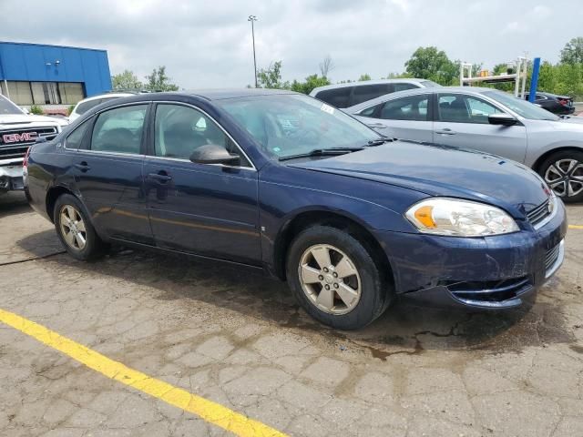 2008 Chevrolet Impala LT