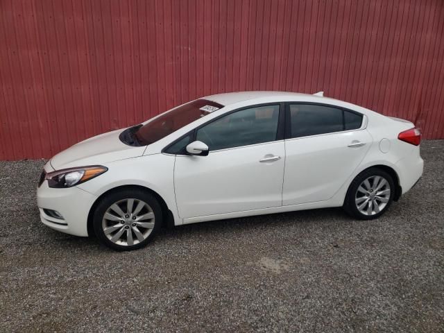 2014 KIA Forte EX