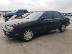 Nissan Altima XE salvage cars for sale: 1997 Nissan Altima XE