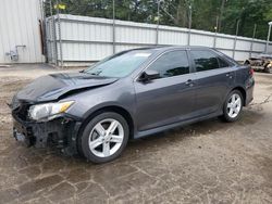 2012 Toyota Camry Base en venta en Austell, GA