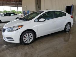 Salvage cars for sale from Copart Homestead, FL: 2014 KIA Forte LX