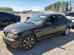 BMW Vehiculos salvage en venta: 2005 BMW 325 IS Sulev