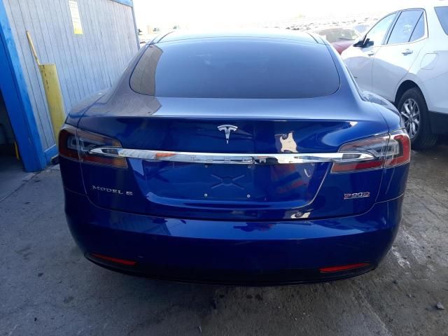 2016 Tesla Model S