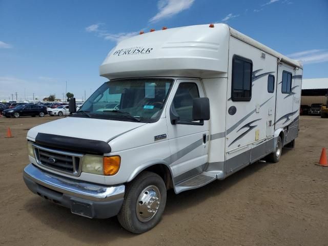 2006 Gfst 2006 Ford Econoline E450 Super Duty Cutaway Van