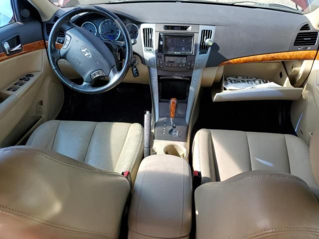 2009 Hyundai Sonata SE