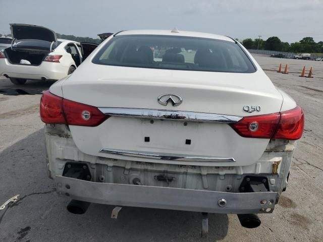 2014 Infiniti Q50 Base