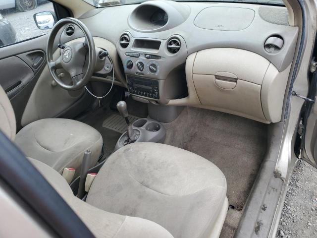 2003 Toyota Echo