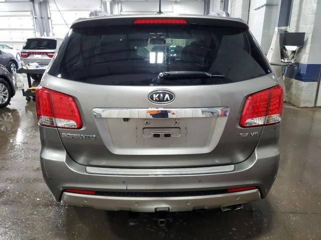 2013 KIA Sorento SX