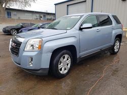 GMC salvage cars for sale: 2015 GMC Terrain SLE