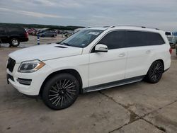 Mercedes-Benz gl-Class salvage cars for sale: 2014 Mercedes-Benz GL 450 4matic