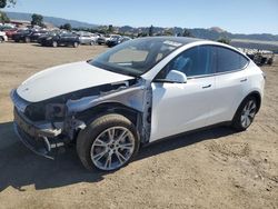 Vehiculos salvage en venta de Copart San Martin, CA: 2023 Tesla Model Y