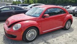 2012 Volkswagen Beetle en venta en Waldorf, MD