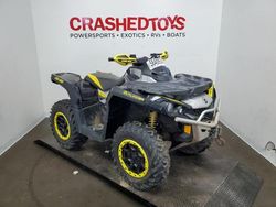 Can-Am Vehiculos salvage en venta: 2018 Can-Am AM Outlander X XC 1000R