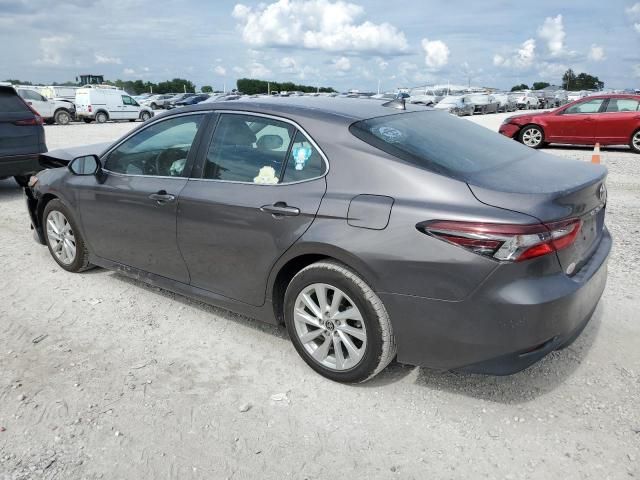 2021 Toyota Camry LE