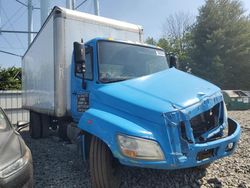 Hino 258/268 salvage cars for sale: 2013 Hino 258 268