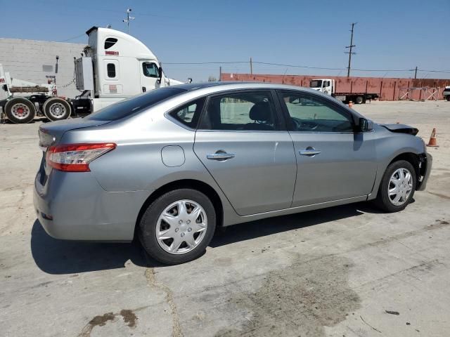 2013 Nissan Sentra S