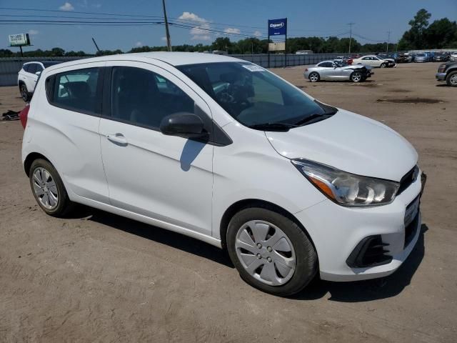 2017 Chevrolet Spark LS