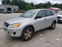 Toyota salvage cars for sale: 2009 Toyota Rav4