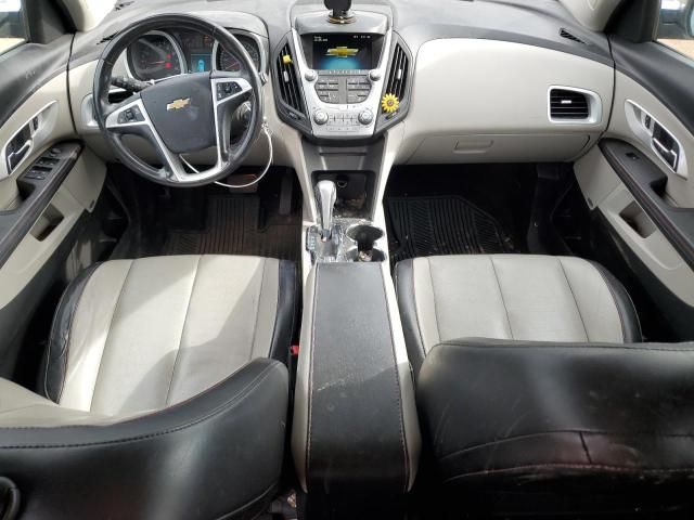 2012 Chevrolet Equinox LTZ