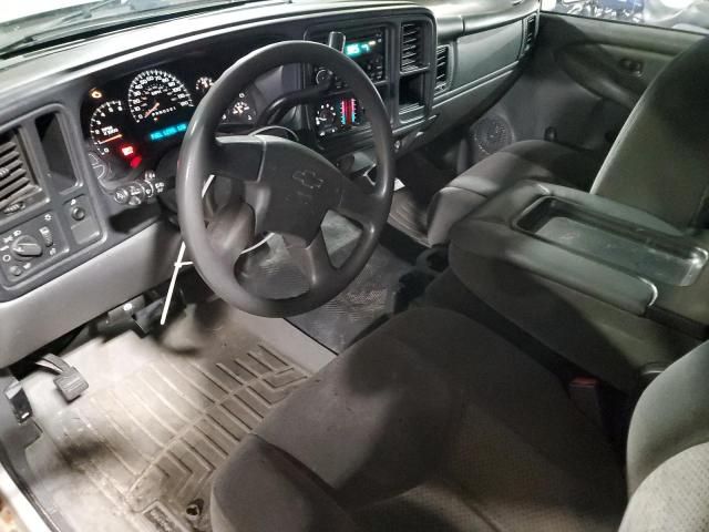 2006 Chevrolet Silverado C1500