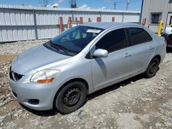 Salvage cars for sale from Copart Appleton, WI: 2008 Toyota Yaris