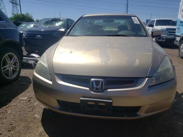 2004 Honda Accord LX