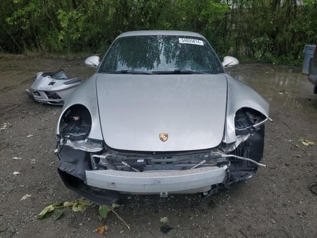 2010 Porsche 911 Carrera S