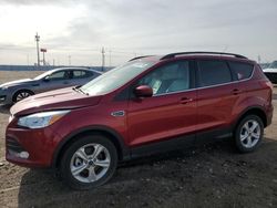 Vehiculos salvage en venta de Copart Greenwood, NE: 2015 Ford Escape SE