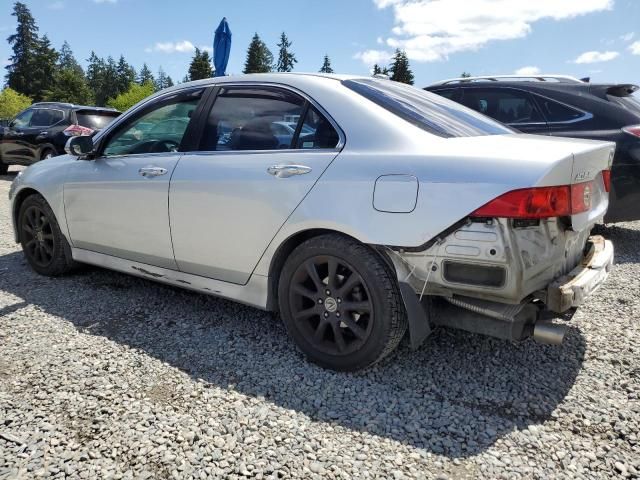 2006 Acura TSX