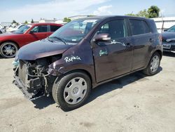 Scion salvage cars for sale: 2010 Scion XD