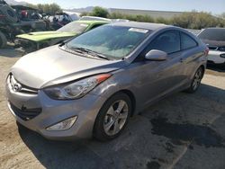 2013 Hyundai Elantra Coupe GS en venta en Las Vegas, NV