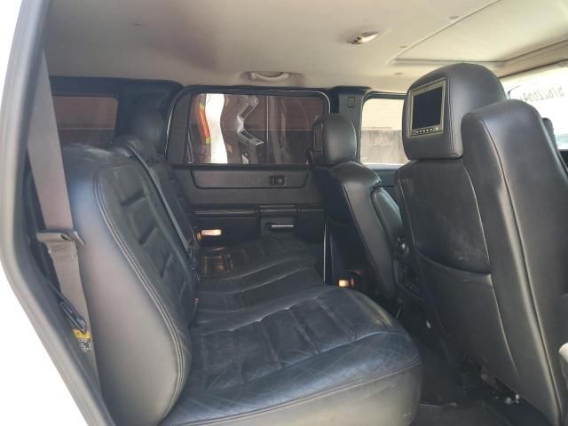 2007 Hummer H2