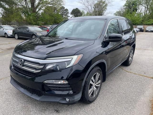 2016 Honda Pilot EX