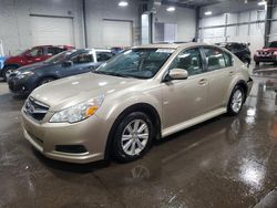 2010 Subaru Legacy 2.5I Premium for sale in Ham Lake, MN
