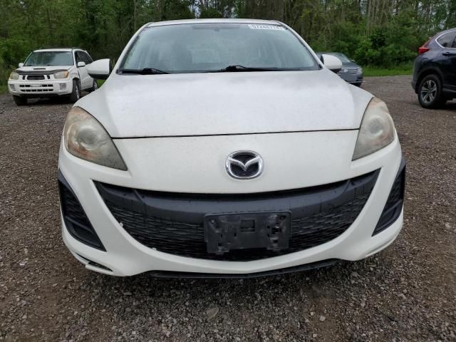 2011 Mazda 3 I