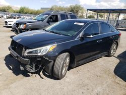 Hyundai salvage cars for sale: 2017 Hyundai Sonata Sport