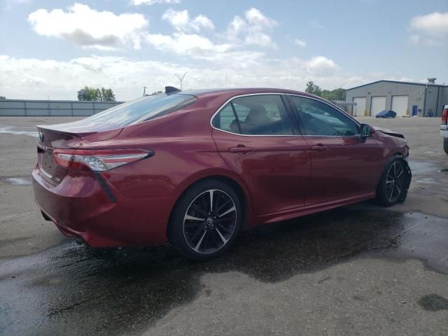 2018 Toyota Camry XSE