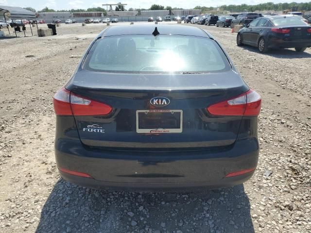 2016 KIA Forte LX