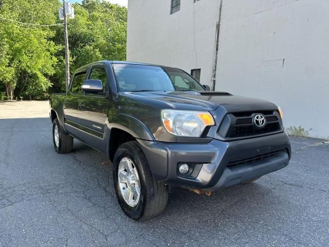 2012 Toyota Tacoma Double Cab