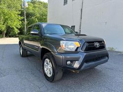 Toyota salvage cars for sale: 2012 Toyota Tacoma Double Cab