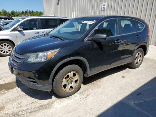 2013 Honda CR-V LX