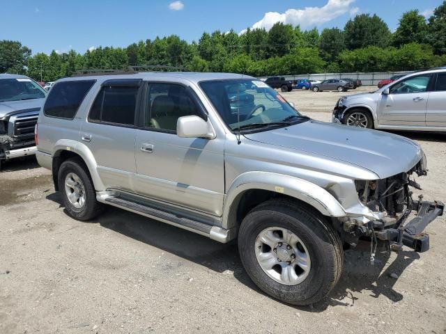 2001 Toyota 4runner Limited