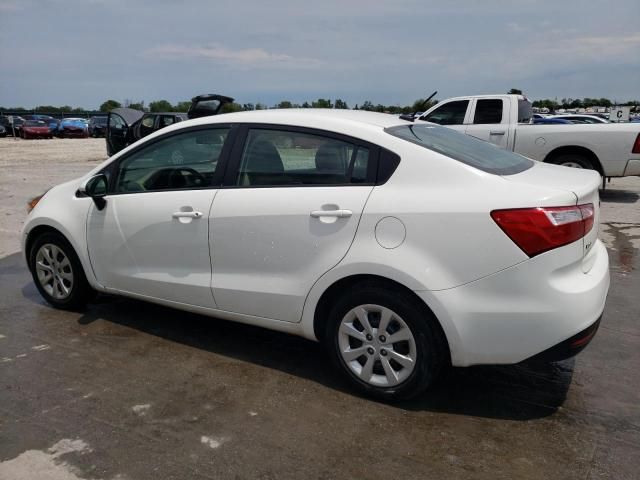 2014 KIA Rio LX