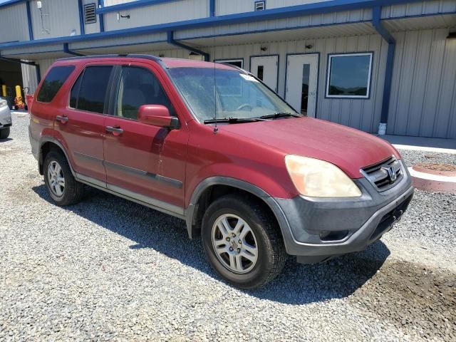 2004 Honda CR-V EX