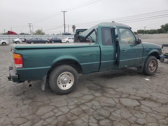 1999 Ford Ranger Super Cab